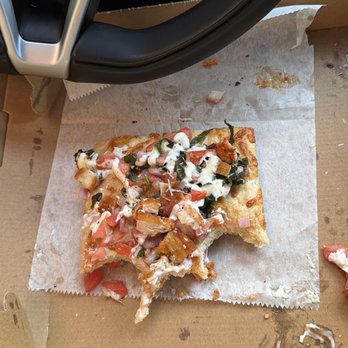 Pizza Side NJ - Pizza  The One With Burrata - Pizza Near Me - Cliffside Park, New Jersey