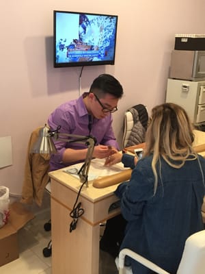 Pretty Polished by null