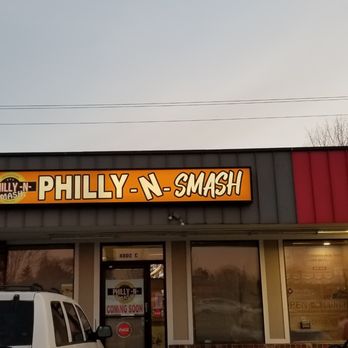 Philly N Smash - American Near Me - Fife, Washington Philly N Smash - American Near Me - Fife, Washington