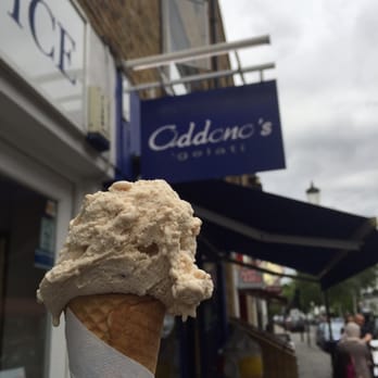 Oddono's - Ice Cream & Frozen Yogurt Near Me - London, XGL