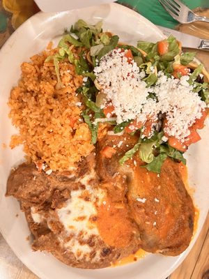 Enrique's Mexican Restaurant by null