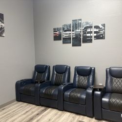 Trend Auto Repair - Wait for your car in the most comfortable waiting room