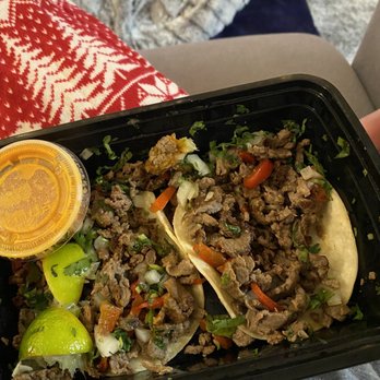 Juno - Carne asada tacos (comes with 3) - Mexican Near Me - Philadelphia, Pennsylvania Juno - Carne asada tacos (comes with 3) - Mexican Near Me - Philadelphia, Pennsylvania