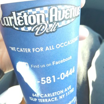 Carleton Avenue Deli - Delis Near Me - Islip Terrace, New York Carleton Avenue Deli - Delis Near Me - Islip Terrace, New York