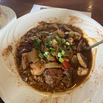 Julep Kitchen & Bar - Jambalaya - Barbeque Near Me - Annapolis, Maryland
