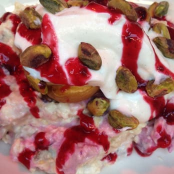 Hardware Societe - Bircher muesli - Breakfast & Brunch Near Me - Melbourne, VIC