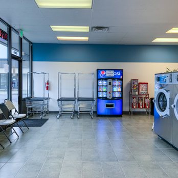Bright & Bold Coin Laundry - Laundromat Near Me - Seattle, Washington