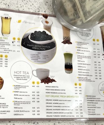 Cha For Tea - University Center by null