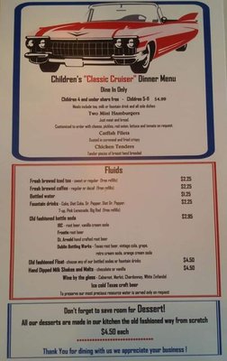 Menu photo 3 Jake's Texas Tea House Waco, TX Menu photo 3 Jake's Texas Tea House Waco, TX