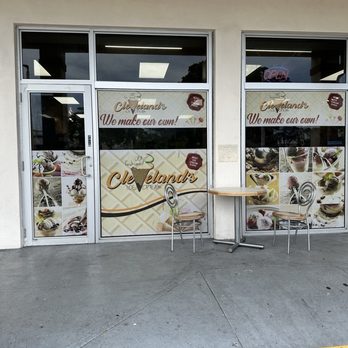 Cleveland's Old Fashioned Ice Cream - Ice Cream & Frozen Yogurt Near Me - Miramar, Florida Cleveland's Old Fashioned Ice Cream - Ice Cream & Frozen Yogurt Near Me - Miramar, Florida