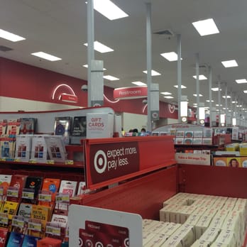 Target - Check out lanes - Department Stores Near Me - Warrenville, Illinois