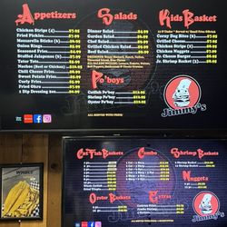 Jimmy's Burgers