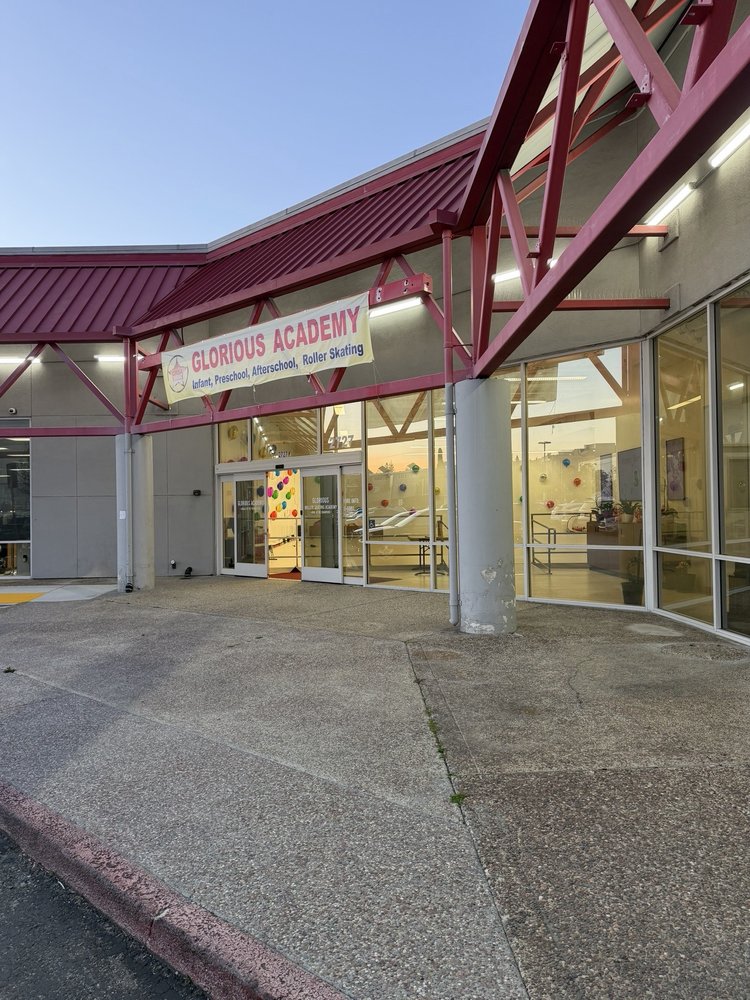 Glorious Academy Logo