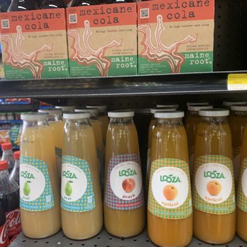 Chansky's Market - Drink stock - Grocery Near Me - Brighton, Massachusetts