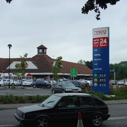 Tesco Stores