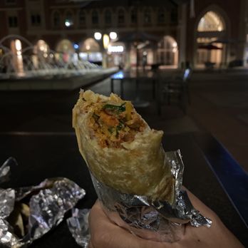 Tacos Listo - Burrito with al pastor and cheese - Mexican Near Me - Los Angeles, California Tacos Listo - Burrito with al pastor and cheese - Mexican Near Me - Los Angeles, California