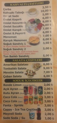 Menu photo 1 Neslihan Cafe Istanbul, 34