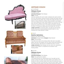 Kustom, Kraft Upholstery & Odd Goods