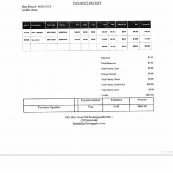 Self Storage Plus - This was the initial jump from $58 to $60. - Self Storage Near Me - Washington, DC, District of Columbia