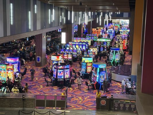 Harrahs Cherokee Valley River A Caesars Rewards Destination 