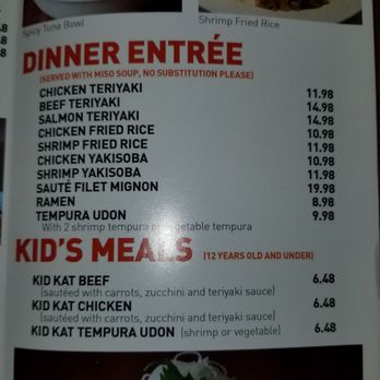 Fire Fish Sushi and More - Menu - Sushi Bars Near Me - Temecula, California Fire Fish Sushi and More - Menu - Sushi Bars Near Me - Temecula, California