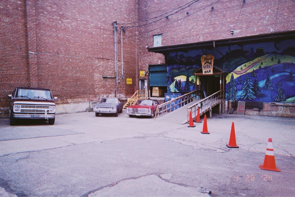 Ray's Indoor Mountain Bike Park