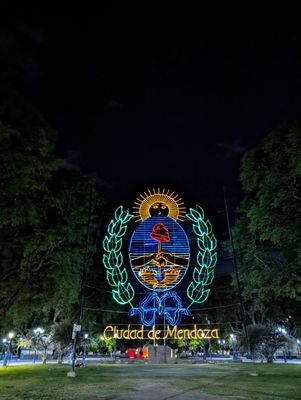 Plaza Independencia by null