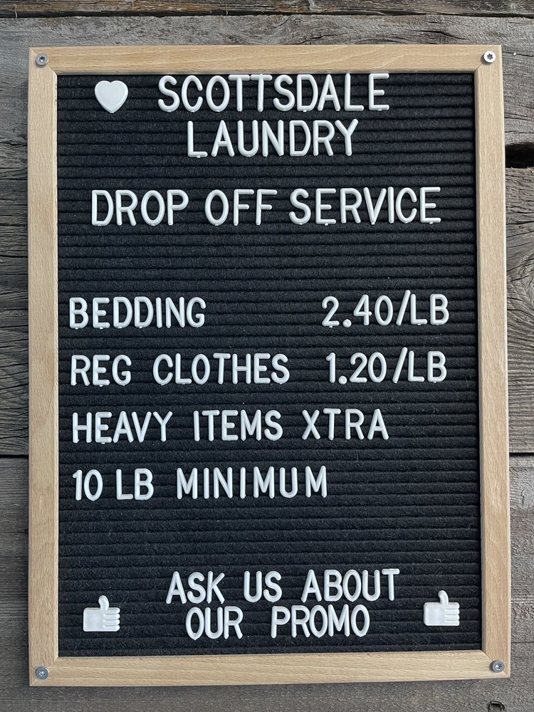 SCOTTSDALE LAUNDRY Updated June 2024 Request a Quote 8111 Scottsdale Dr, Sacramento