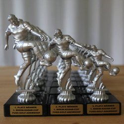 Fussgolf Adamshof