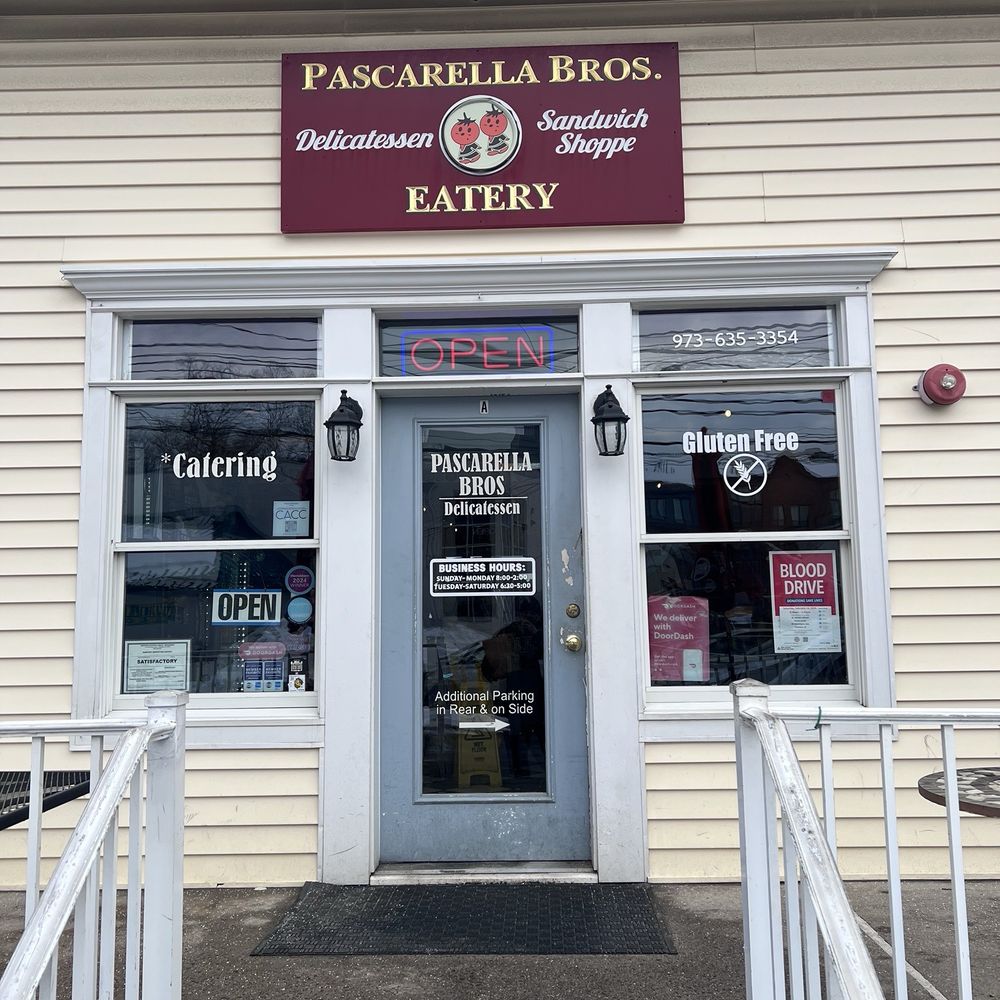 Pascarella Brothers Delicatessen - Outside - Delis Near Me - Chatham, New Jersey Pascarella Brothers Delicatessen - Outside - Delis Near Me - Chatham, New Jersey
