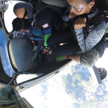 Miami Skydiving Center - Skydiving Near Me - Miami, Florida