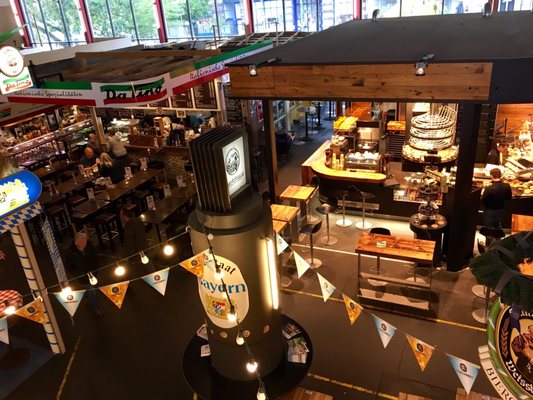 Markthalle Hannover by null