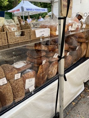 Forest Hills Greenmarket by null