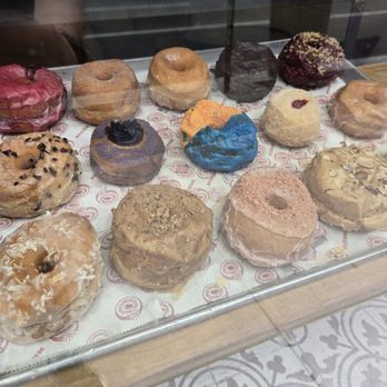 Dough - Donuts Near Me - New York, New York Dough - Donuts Near Me - New York, New York