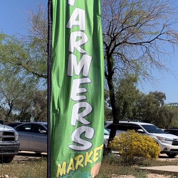 Singh Meadows - Outside the market - Farmers Market Near Me - Tempe, Arizona