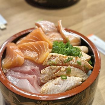 Musashi's - Chirashi Bowl - Sushi Bars Near Me - Lynnwood, Washington Musashi's - Chirashi Bowl - Sushi Bars Near Me - Lynnwood, Washington