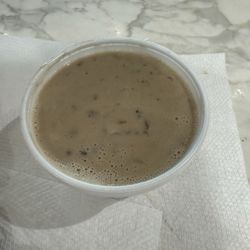 Sacks Sandwiches - Arcadia - Mushroom soup