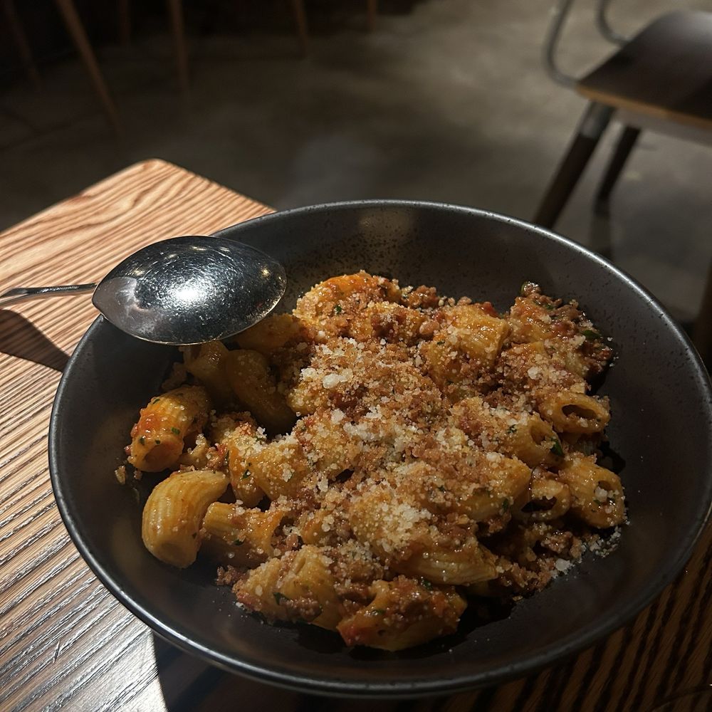 Iggys - Rigatoni bolognese - Italian Near Me - Nashville, Tennessee