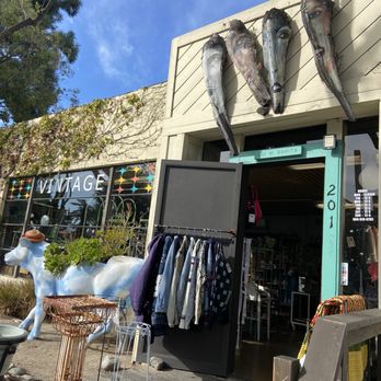Vintage Odyssey - Thrift Stores Near Me - Claremont, California Vintage Odyssey - Thrift Stores Near Me - Claremont, California