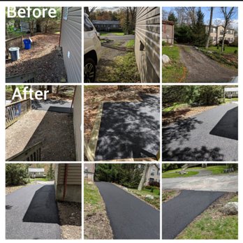 Seal King Paving - Landscaping Near Me - Walden, New York