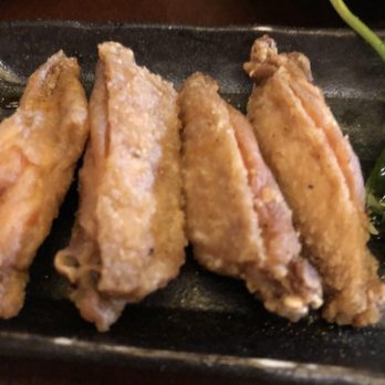 Yakitori Hachibei - Fried chicken wings juicy and delicious - Japanese Near Me - Honolulu, Hawaii Yakitori Hachibei - Fried chicken wings juicy and delicious - Japanese Near Me - Honolulu, Hawaii
