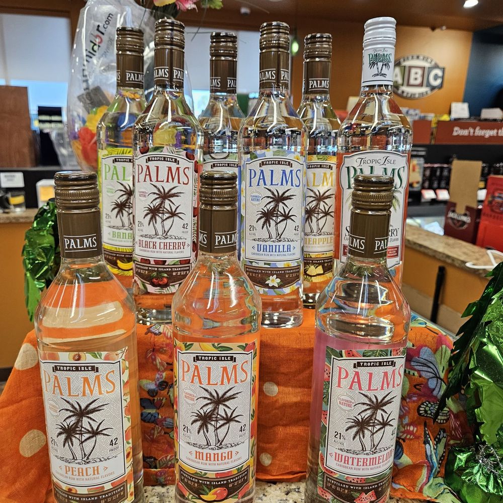 ABC Fine Wine & Spirits - bottles of palm's rum - Beer, Wine & Spirits Near Me - Jacksonville, Florida ABC Fine Wine & Spirits - bottles of palm's rum - Beer, Wine & Spirits Near Me - Jacksonville, Florida