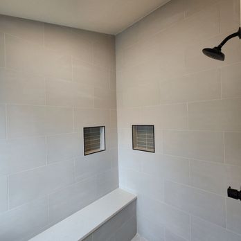 Four Seasons Ready Construction - Bathroom After (4) - Landscaping Near Me