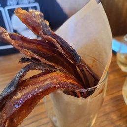 Candied Bacon