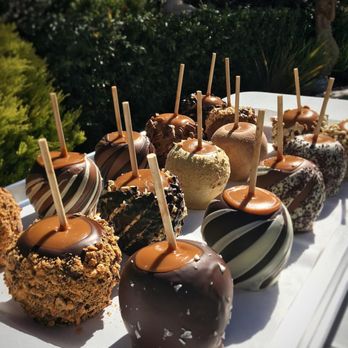 Mimi's Chocolates - Caramel Apple Assortment - Chocolatiers & Shops Near Me - Dublin, California Mimi's Chocolates - Caramel Apple Assortment - Chocolatiers & Shops Near Me - Dublin, California