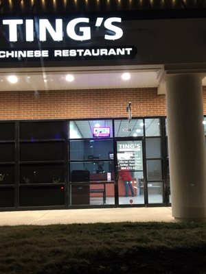 Ting's Chinese Restaurant by null