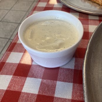 Anthonys Pizza & Deli - Half a pint of ranch - Pizza Near Me - Henderson, Nevada Anthonys Pizza & Deli - Half a pint of ranch - Pizza Near Me - Henderson, Nevada