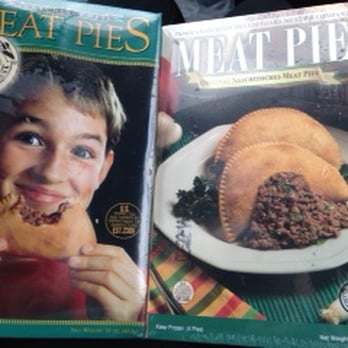 French Market Express - Frozen meat pies sold here - $5.05 for a 4-pack. - Convenience Stores Near Me - Natchitoches, Louisiana French Market Express - Frozen meat pies sold here - $5.05 for a 4-pack. - Convenience Stores Near Me - Natchitoches, Louisiana