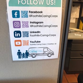 Foothills Caring - Ads - Community Service/Non-Profit Near Me - Carefree, Arizona