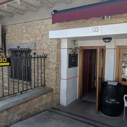 Bar Rebote - Nice little place to stop